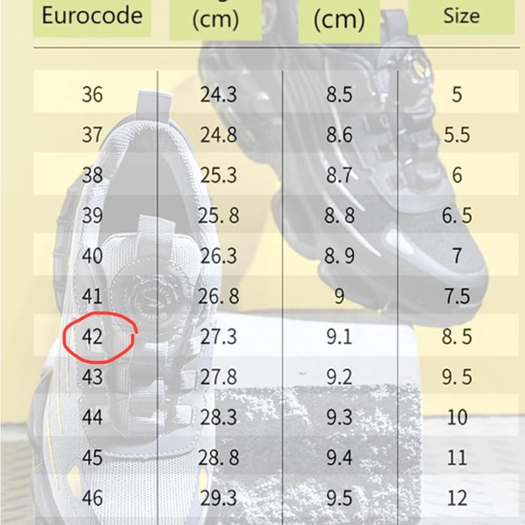 Sneakers - Picture 3 of 3